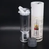 Blender NINJA SANS FIL BLAST BC151EUBK-transportable noir ou blanc-2h autonomie 144W