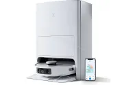 Robot Aspirateur Laveur ECOVACS T20 OMNI avec station-6000pa-4h20 min autonomie