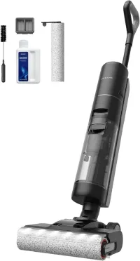 dreame H13 Pro Balai Aspirateur laveur- 18000PA -40 min autonomie -Nettoyage Auto-led