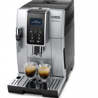 autre-machine-a-cafe-avec-broyeur-delonghi-dinamica-silver-et-noir-15-bars-buse-vapeur-el-biar-alger-algerie