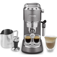 autre-machine-a-cafe-delonghi-dedica-metallics-15-bars-avec-tasses-et-buse-vapeurbeige-noir-el-biar-alger-algerie