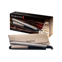 Remington KERATIN THERAPY S8590, Lisseur, Plaques Advanced Ceramic, Lissage Professionnel