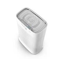 Rowenta Pure Air Genius PU3080 Purificateur d'air wifi - 4 niveaux filtration -Efficacité : 100%
