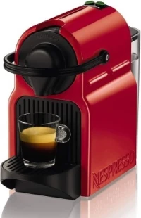 Machine à café Nespresso INISSIA ROUGE 19 BARS Possibilité de facturation