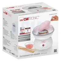   MACHINE À BARBE À PAPA 500W CLATRONIC ZWM 3478 آلة حلوى القطن 500 وات كلاترونيك ZWM 3478