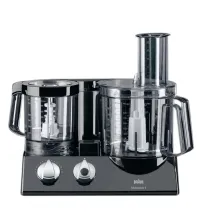 Robot culinaire Braun K700 600W محضر طعام من براون K700 بقوة 600 واط