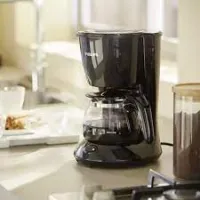  Cafetière Philips  Daily Mini Noir 640-760 W Aroma Swirl HD7432/20 صانع القهوة
