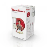 Blender 1,75L MOULINEX  SOLEIL 500W IVOIRE LM355A10 2 VITESSES - FONCTION PULSE