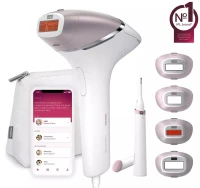 Philips Lumea prestige Épilateur à lumière pulsée - épilateur avec technologie SenseIQ BRI949