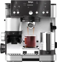 Machine à café NINJA Luxe Essential 2-en-1-2 préréglages-1750W-ES501EU 
