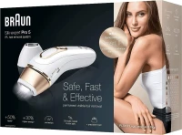 Épilateur Lumière Pulsée Intense IPL Braun Silk Expert Pro 5 PL5117 400000 Flashes