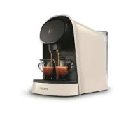 MACHINE A CAFE 19 BARS PHILIPS L'OR BARISTA LM8012/00  BLANC SATINÉ 9 CAPSULES