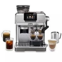 Delonghi Machine a café broyeur barista La Specialista Touch EC9455.M-15 bars- tactile-9 recettes