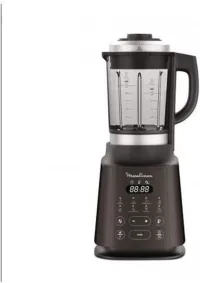 MOULINEX BLENDER CHAUFFANT 2L 1300W - MOULINEX - LM965B10
