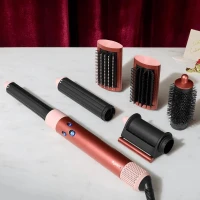 Boucleur lisseur multi-styler DYSON airwrap complet long volume édition spéciale-1300W