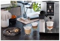 Delonghi Dinamica plus Machine à café broyeur ECAM380.85-cappuccino-15 bars -24 boissons thumbnail 5