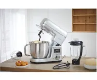 SILVERCREST 900W 3.6L Robot PETRIN MADE IN GERMANY SKMW900A1 عجانة سيلفر كريست 900 وات 3.6 لتر 