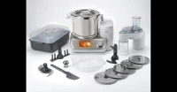 Robot culinaire multifonctions KENWOOD Cookeasy+ Robot cuiseur  tout-en-un 1500W - ccl50
