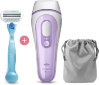 Épilateur À Lumière PulséeSilk-Expert Pro 3, Corps Et Visage, 3 niveaux - 300 000 flashs - PL3011 thumbnail 5