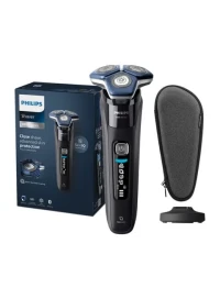 Philips Rasoir électrique Série 7000  Wet & Dry avec tondeuse rétractable 60MIN autonomie-s7886