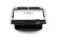Grille-viande panineuse TEFAL OPTIGRILL ELITE XL - GC760D12 شواية لحم