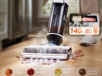 aspirateurs-nettoyeurs-tineco-aspirateur-balai-laveur-et-vapeur-floor-one-s7-steam-40-min-autonomie-auto-nettoyage-dely-brahim-el-biar-alger-algerie
