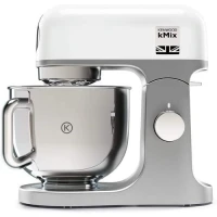 Petrin kenwood Kmix Kmx750Wh, Robot Pâtissier, Robot Pâtissier 5 L, 1000 Watt, Blanc