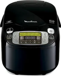 Mijoteur Moulinex 43 en 1 MK815800 750 W Noir