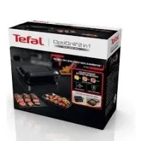 Tefal GRILLE VIANDE gc772810 2en1 : paninesue / grill -2100W - ouverture 180 degress