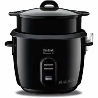 Cuiseur vapeur Tefal CLASSIC 2 5l RK103811 -700W - NOIR