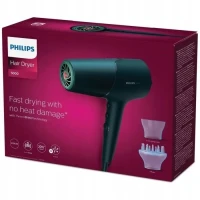 Sèche-cheveux PHILIPS BHD512 -2300W-6 réglages de température et vitesse