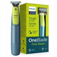 Rasoir électrique philips OneBlade First Shave QP2515/16 