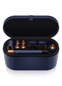 Lisseur 6EN1 Dyson Airwrap Complete LONG (Bleu/Cuivré) HS05 مكواة الشعر