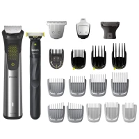 Tondeuse multifonction philips serie 9000 MG9553/15 - Gris- 20en1 - 2h autonomie -one blade inclus