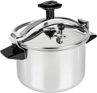 COCOTTE SEB AUTHENTIQUE 10L INOX Fabriqué en France