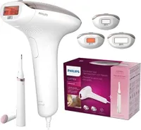 Epilateur laser PHILIPS LUMEA ADVANCED IPL BRI923 S7000 LUMIÈRE PULSÉE آلة إزالة الشعر بالليزر