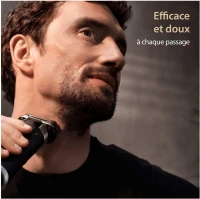 BRAUN Rasoir Électrique Pour Homme, Tondeuse De Précision Intégrée SERIES 9+
