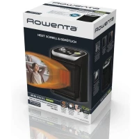 Chauffage électrique Rowenta Mini Excel Eco Safe SO9266  - 1800W - 2 vitesses