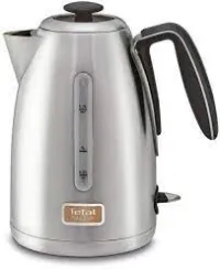 Tefal Bouilloire electrique KI260810 MAISON INOX - 1.7L - 3000w