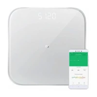 Xiaomi NUN4056GL Mi Smart Scale 2 Balance de Pesée de Personne, Blanc مقياس وزن الشخص