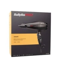 Sèche-cheveux babyliss pro bab6250ie black star 2200 w