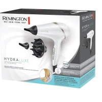 Remington AC8901 Sèche-cheveux hydraluxe 2300W, moteur AC, ionique