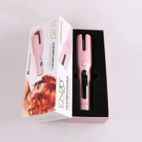 ENZO PROFESSIONAL Boucleur De Cheveux LCD Automatique Rechargeable RH-01A