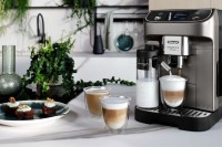 آلات-القهوة-delonghi-machine-a-cafe-broyeur-cappucino-magnifica-plus-15-bars-ecran-tactile-titane-دالي-ابراهيم-الأبيار-الجزائر