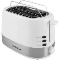 Grille pain RAYLAN TA8211 850watt Tiroir ramasse-miettes amovible 