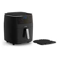 Tefal Friteuse a air airfry Easy Fry Grill & Steam FW201815 3-en-1-1700W - 7 programmes - 6.5L