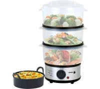 Cuiseur vapeur Fagor FG9122 7,5L Puissance 500 Watts 