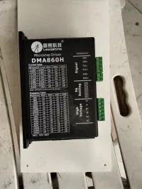 Driver stepper motor