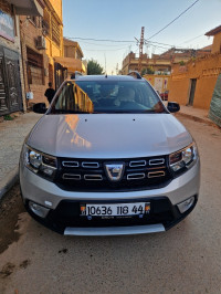 voitures-dacia-sandero-2018-stepway-privilege-el-abadia-ain-defla-algerie