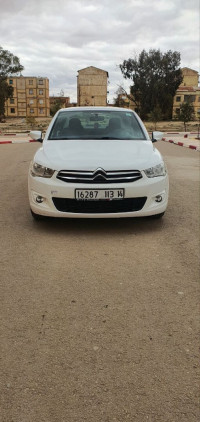 voitures-citroen-c-elysee-2013-sougueur-tiaret-algerie